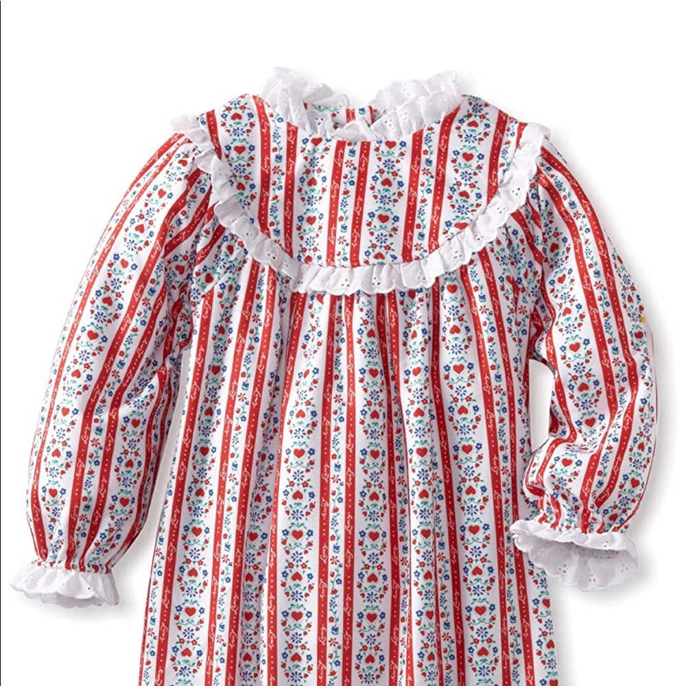 Lanz of Salsbury Toddler Nightgown